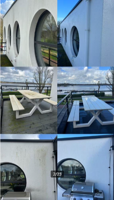 diensten eco-solutions softwash