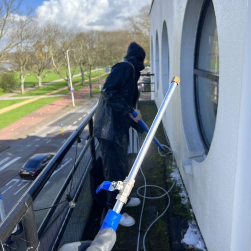 diensten eco solutions softwash