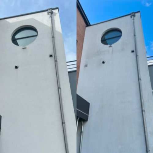 diensten eco-solutions softwash